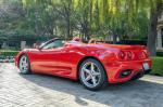 Ferrari 360 Spider 2001 года